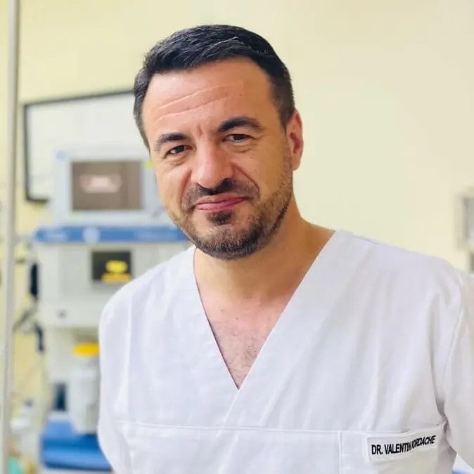 Dr. Valentin Iordache