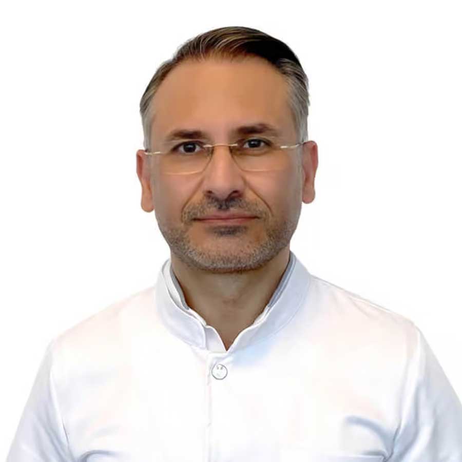 Dr. Hamid Reza Ayatollahi - Clinica Doctor MiT - Biotehnologie Aplicată