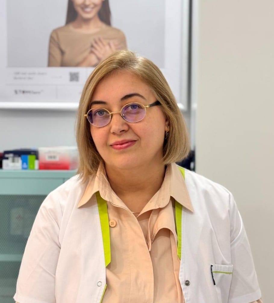 dr. Gabriele Vulpe 3